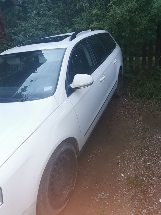 Vând sau schimb passat b6