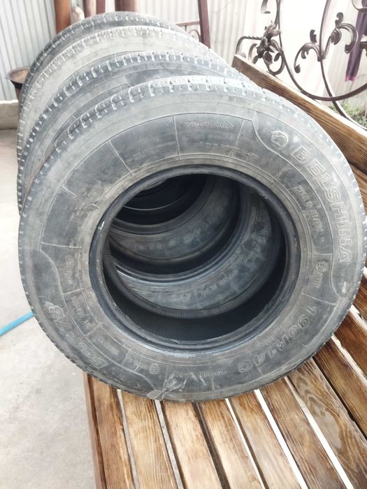 Шины Белшина  195.R14С