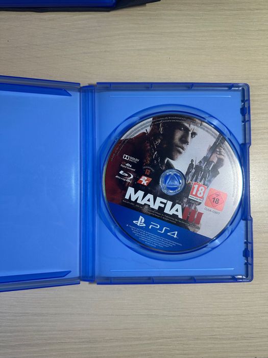 Mafia III playstation 4