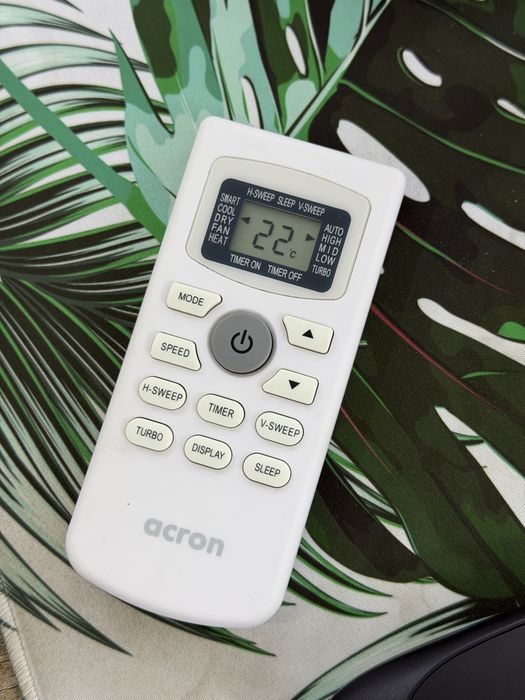 Кондиционер Acron 27кв