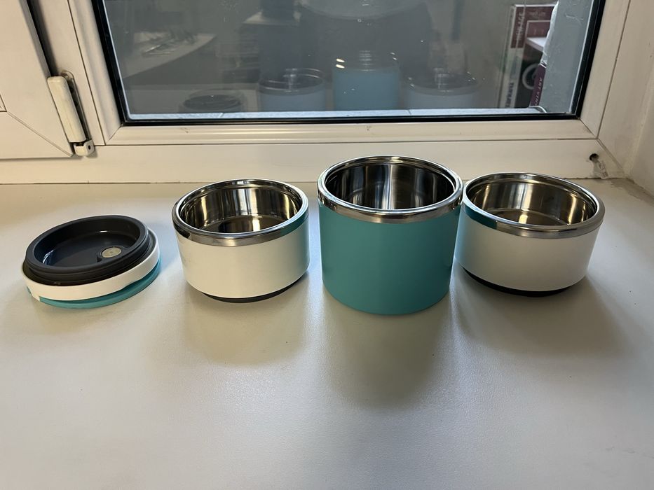 Термос доя еды сборный