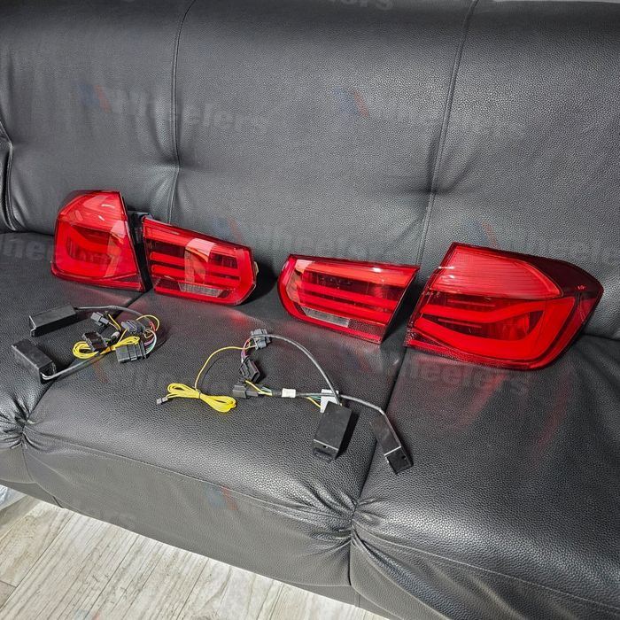 Задние фонари BMW F30 рестайлинг