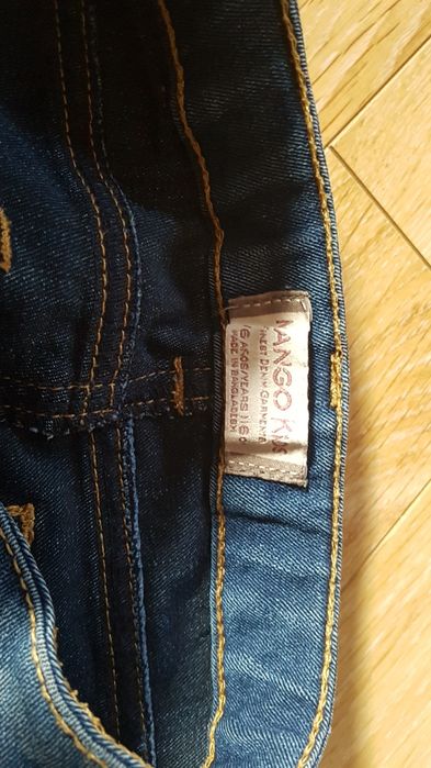 Pantaloni scurți Mango Kids 6 ani(116cm)