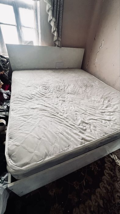 Спальный диван и шкаф 6есікті