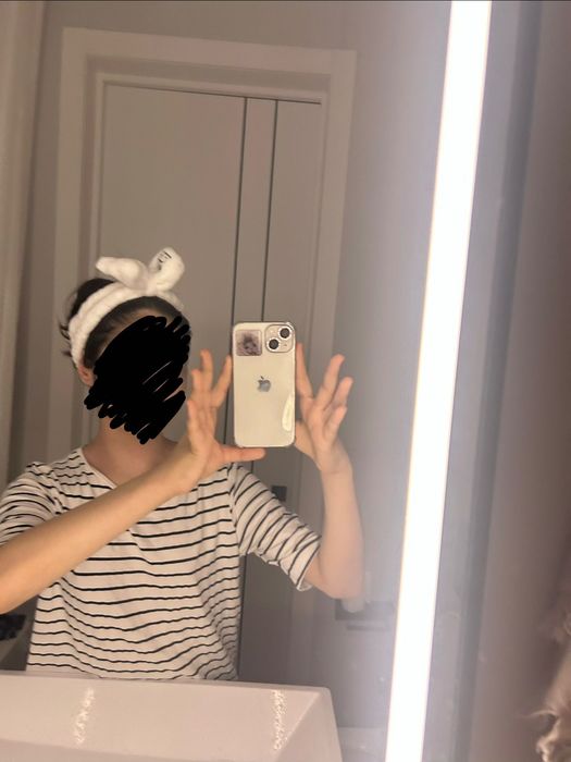 Айфон iPhone 14 белый