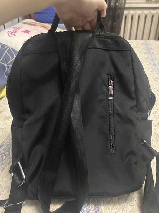 Рюкзак базовый черный