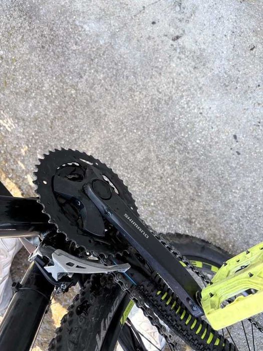 Велосипед MTB Drag 29" Hardy 7.0