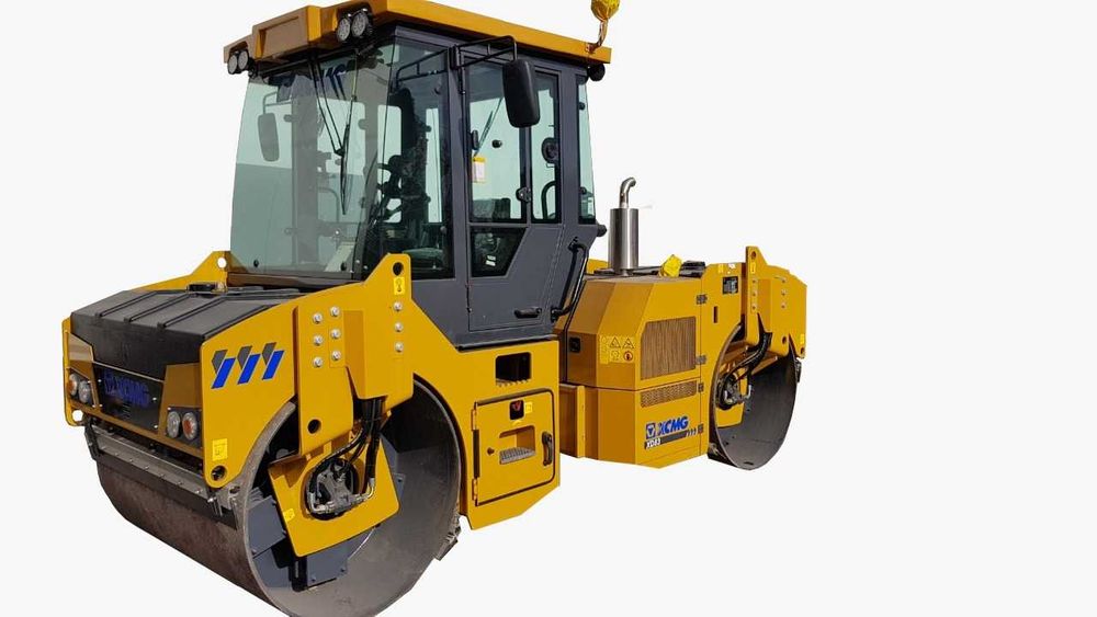 на складе ! Дорожный каток двух вальцовый XCMG XD83 8,5 ТОН