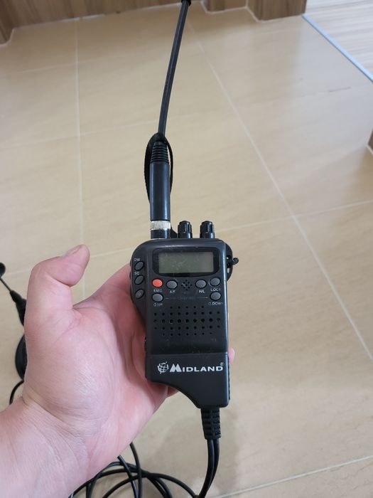 Statie emisie receptie Midland