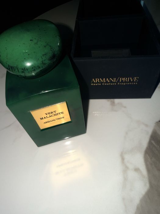 Намален!! Armani Privé Vert Malachite EDP 100 ml – Оригинал