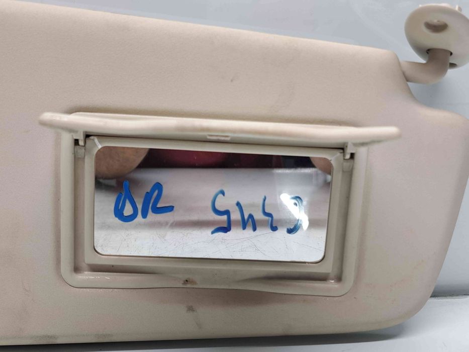 Parasolar dreapta LAND ROVER Freelander 2 (FA) [Fabr 2006-2014] OEM