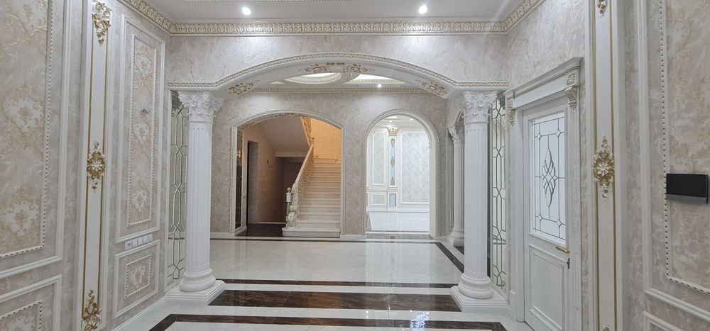 Роскошный Евро Дом.Луначарский