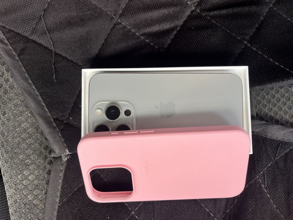 Iphone 15 pro 256gb