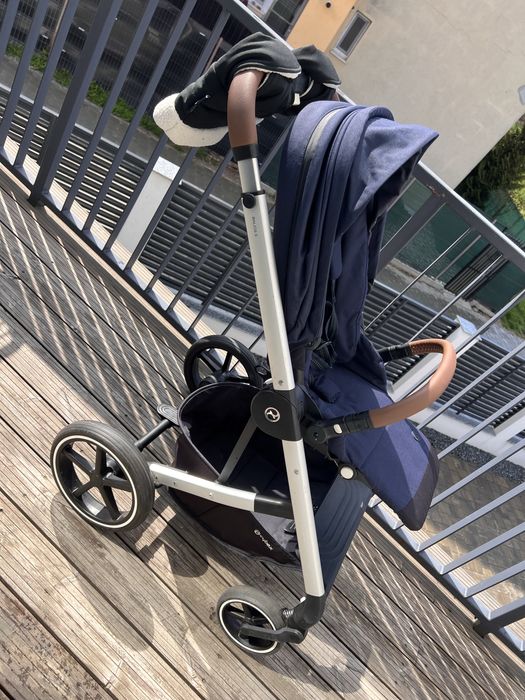 CYBEX - Carucior balios S Lux+ landou si accesorii