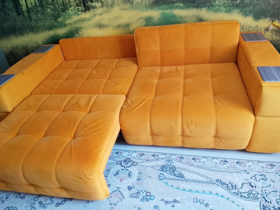 Диван boss xo monolit