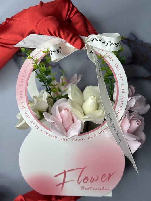 Мылные букеты наличие