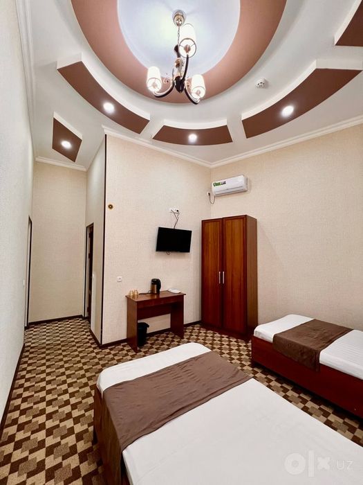 Buxoro Mehmonxona Hotel Realni Rasm