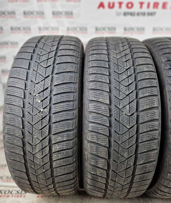 Anvelope second hand m+s 215 50 18 Pirelli