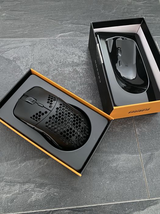 Glorious Model O Wireless