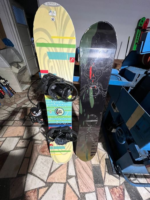 Placi Snowboard  Diferite Mărimi