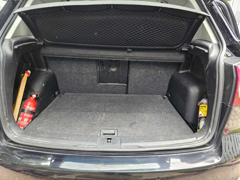 Лек автомобил VW Golf plus 2.0 TDI