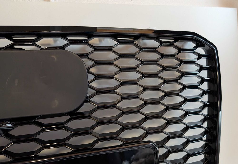 Решетка Ауди А8 Д4 Фейслифт RS Черен гланц Audi A8 D4 facelift Нова