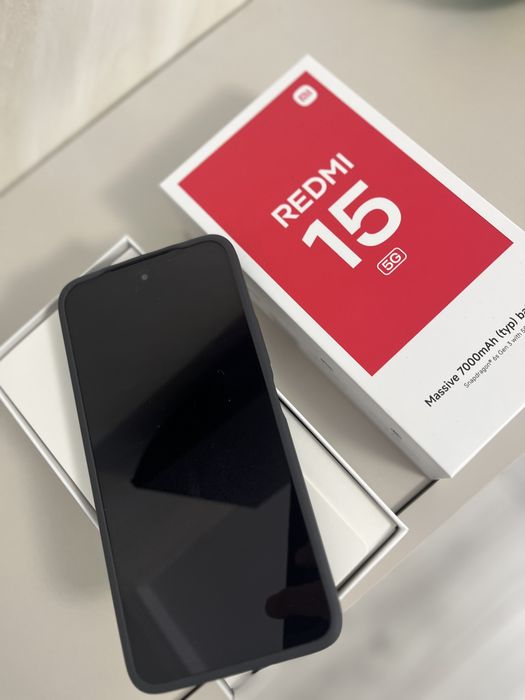 Redmi 15 5 g nou nefolosit