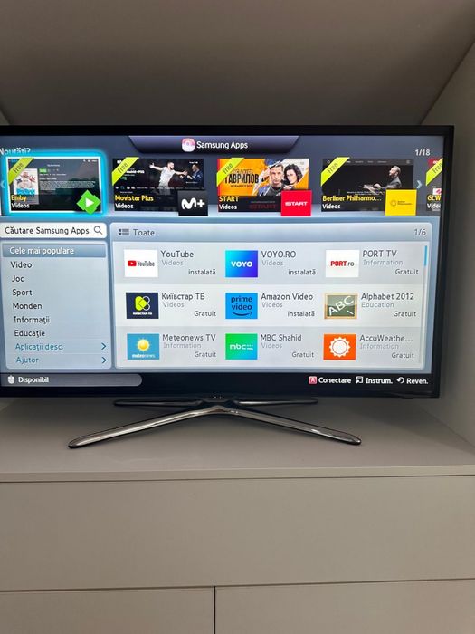 Televizor Samsung