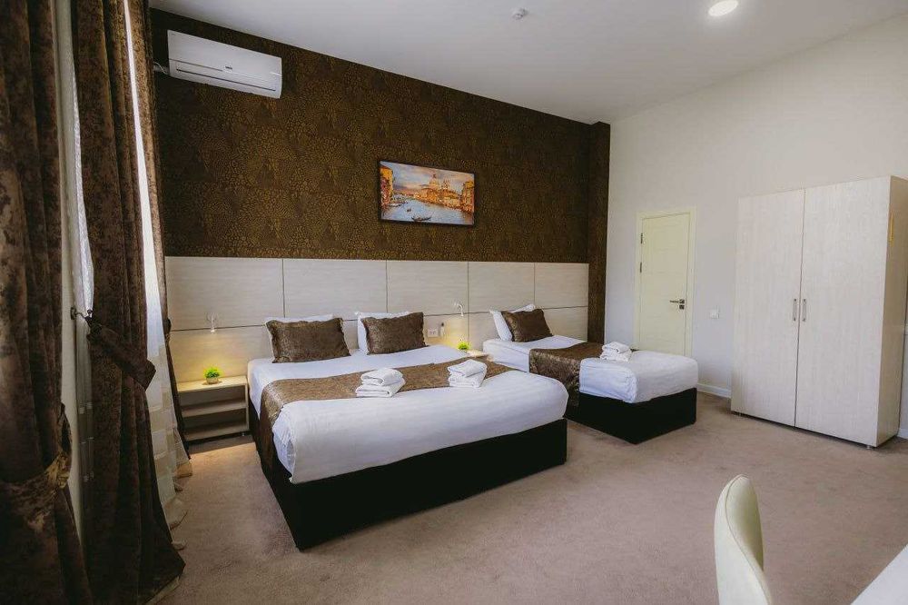 City Hotel – Toshkent shahar , Bobur Park yaqinida