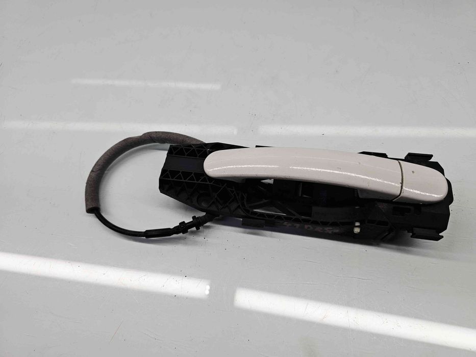 Maner usa dreapta spate Skoda Fabia 2 (5J, 542) [Fabr 2007-2014] LF9E
