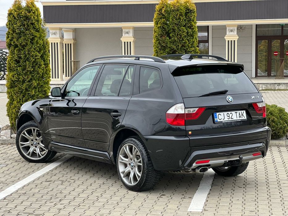Bmw x3 e83 M-pack euro5