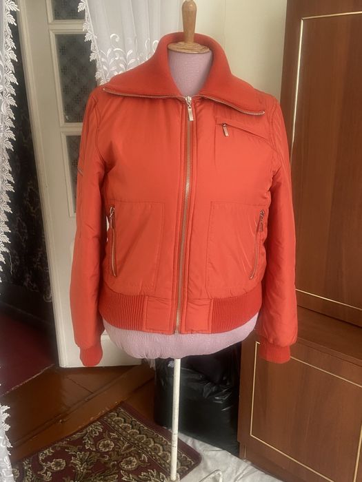 Куртка авиатор. Бомбер