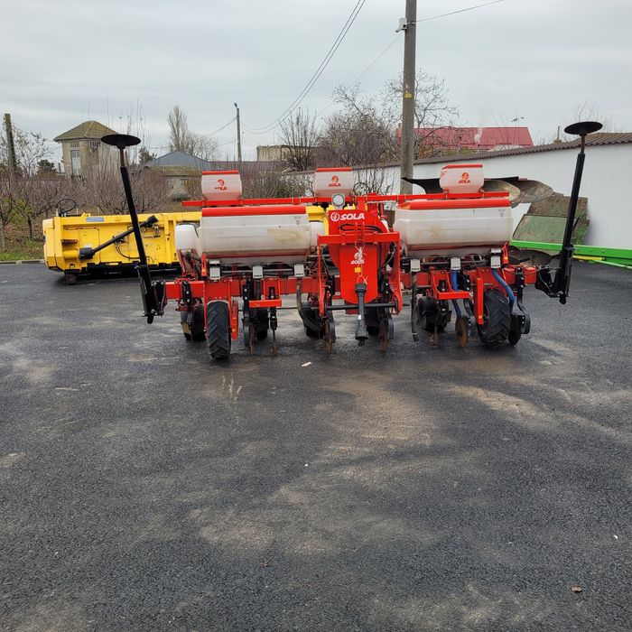 Semanatoare Monosem Sola Prosem