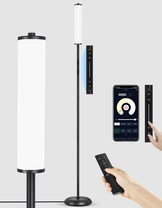 LED  SMART RGB Подова лампа