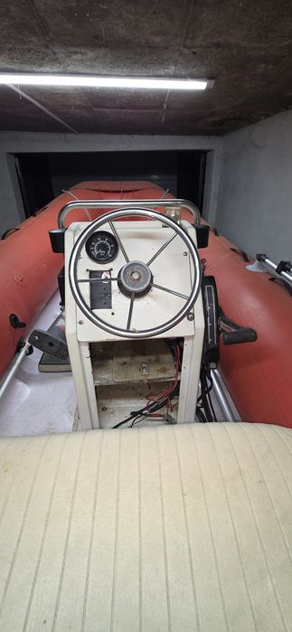 Продавам Риб лодка Мастер 4о