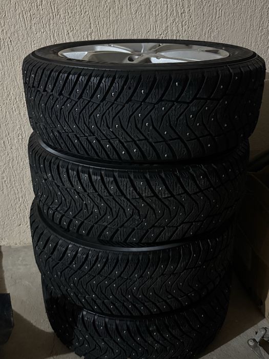 Диски в комплекте