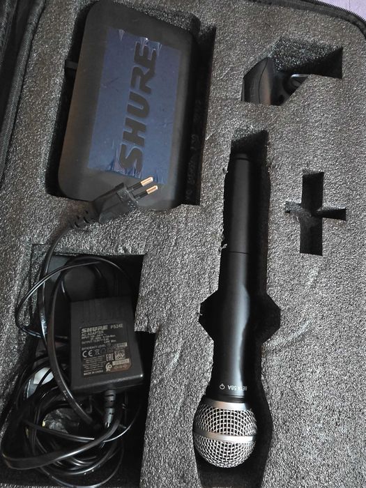 Microfon Shure Beta 58A