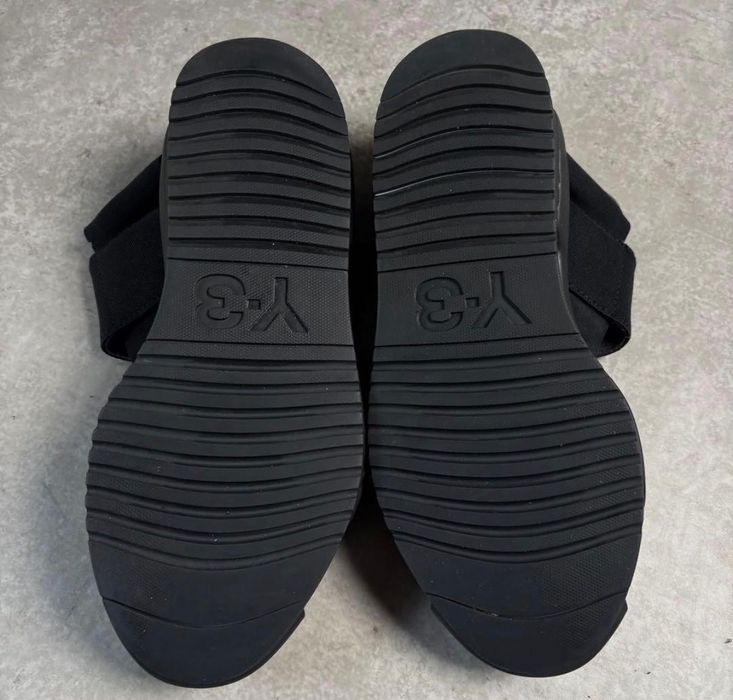 Мъжки сандали yamamoto Y-3 RIVALRY. 44.5