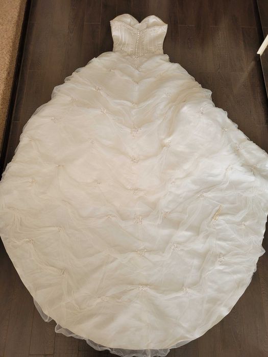 Платье свадебное