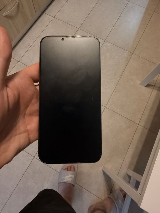 Iphone 13 Pro Max 512 GB, battery life 84%, space grey