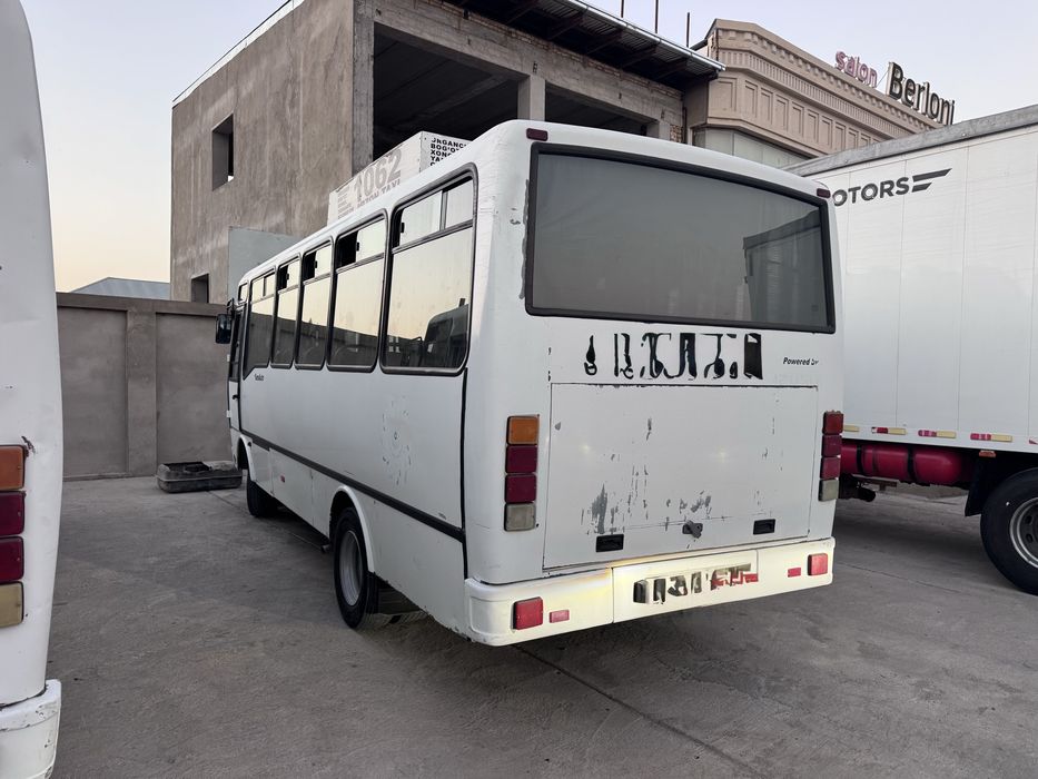 Isuzu Aftobus 2013