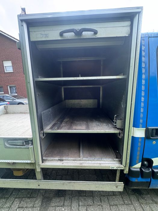 Renault Master 2007