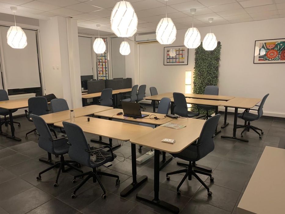 Gazduire Sediu social - Spatiu de coworking C.HUB