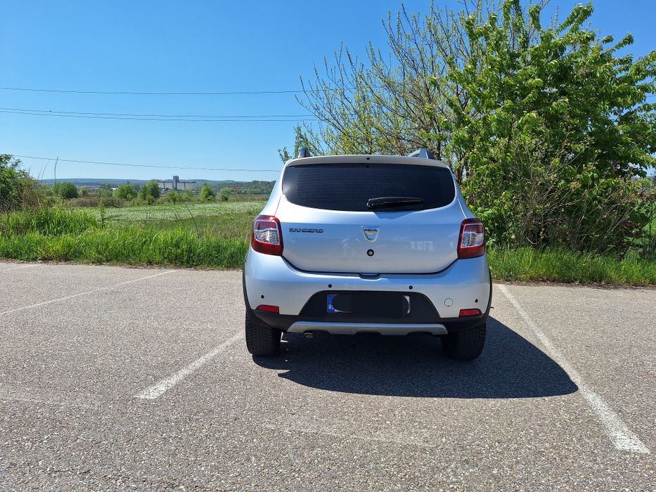 Dacia Sandero Stepaway 2013 1.5 Diesel