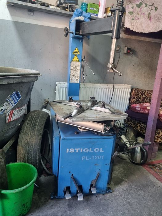 ISTIQLOL razbartovka