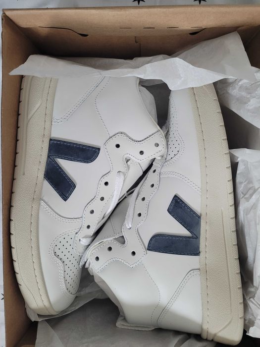 Маратонки Veja V15 високи