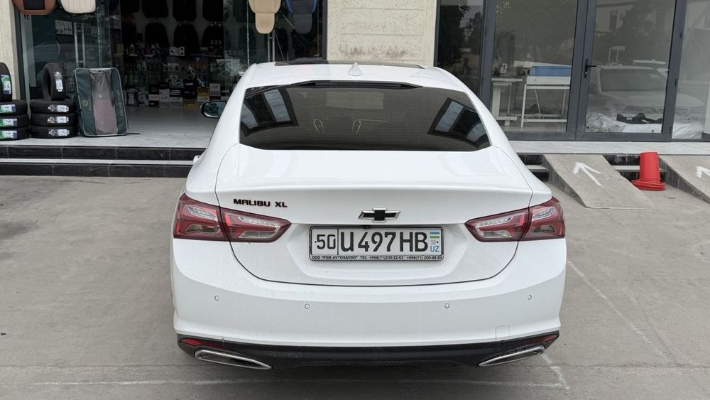 Malibu xl 2023 yil