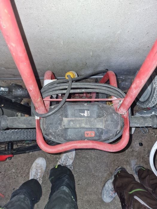 Hilti te 2000 picamer nu bosch makita