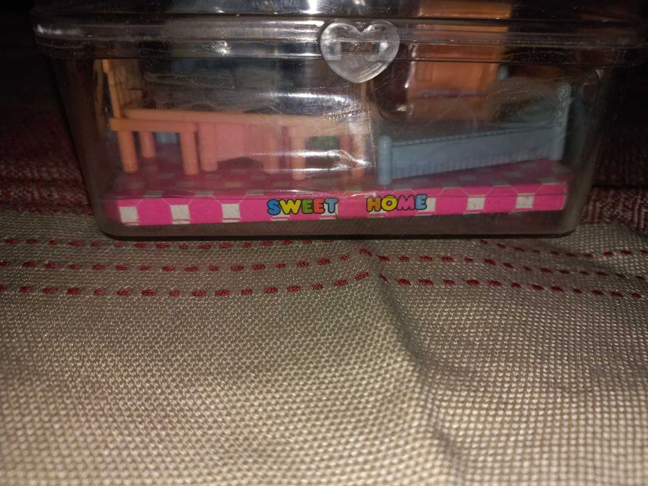 Игрушка чемоданчик для девочки / Новый