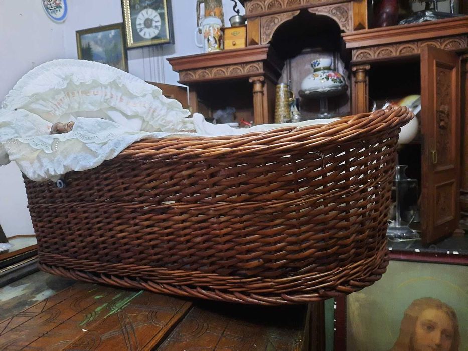 landou vintage din rachita